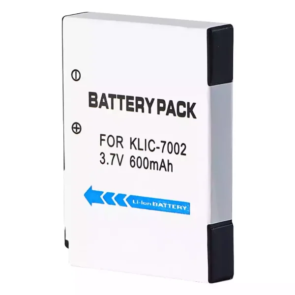 ⁦بطارية الكاميرا KODAK EasyShare V530 EasyShare V603 EasyShare V530 Zoom EasyShare V603 Zoom⁩ - الصورة ⁦2⁩