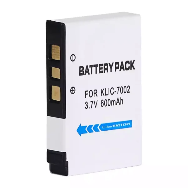 ⁦بطارية الكاميرا KODAK EasyShare V530 EasyShare V603 EasyShare V530 Zoom EasyShare V603 Zoom⁩ - الصورة ⁦3⁩