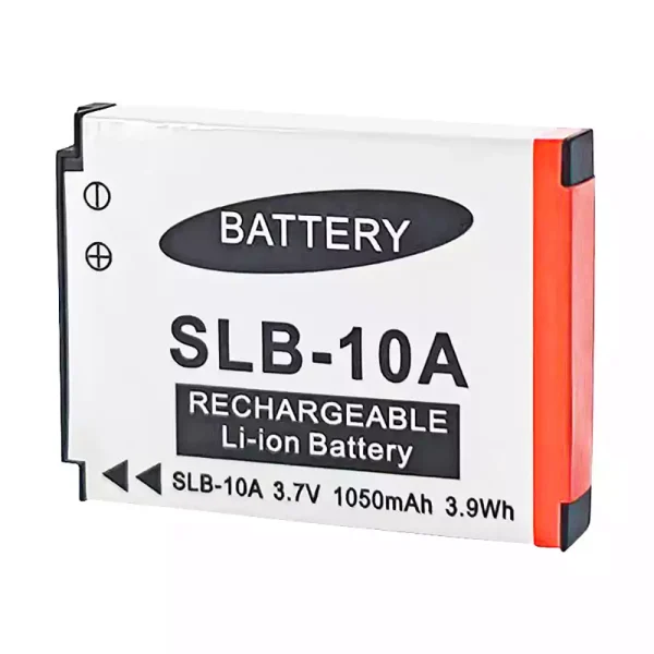 ⁦بطارية الكاميرا SAMSUNG WB150F WB250F WB350F WB500 WB550 WB750 WB800F WB850F WB1100F WB2100⁩ - الصورة ⁦2⁩