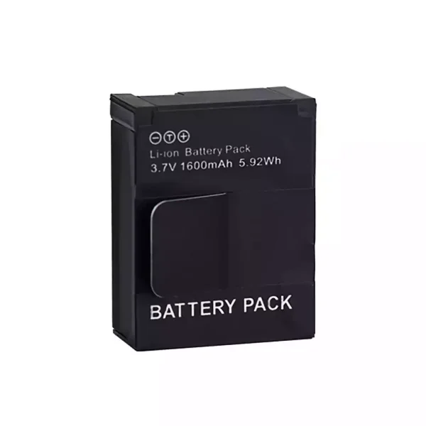 ⁦بطارية الكاميرا GoPro AHDBT-201 AHDBT-301 AHDBT-302⁩ - الصورة ⁦4⁩