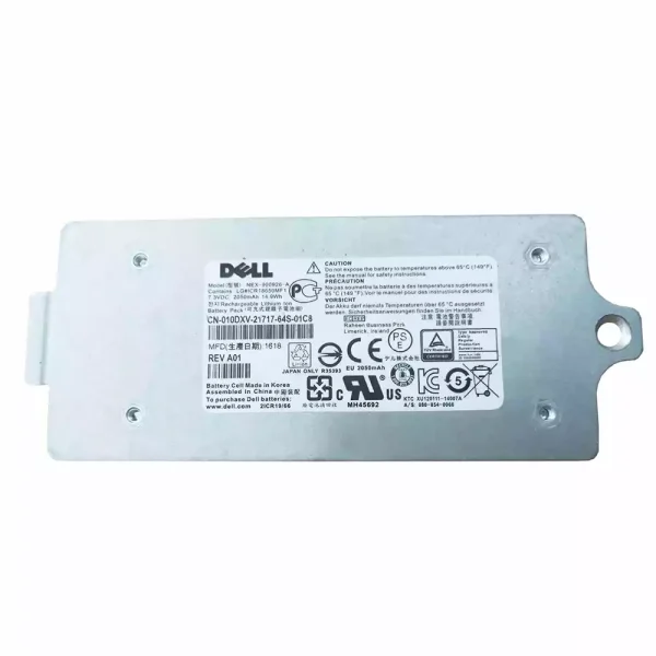 ⁦بطارية بديلة لـ DELL MD3820F⁩ - الصورة ⁦2⁩