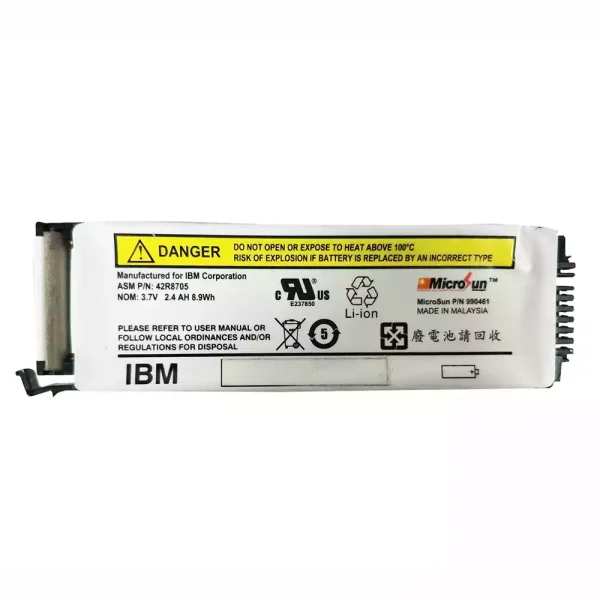 بطارية بديلة لـ IBM 42R8705