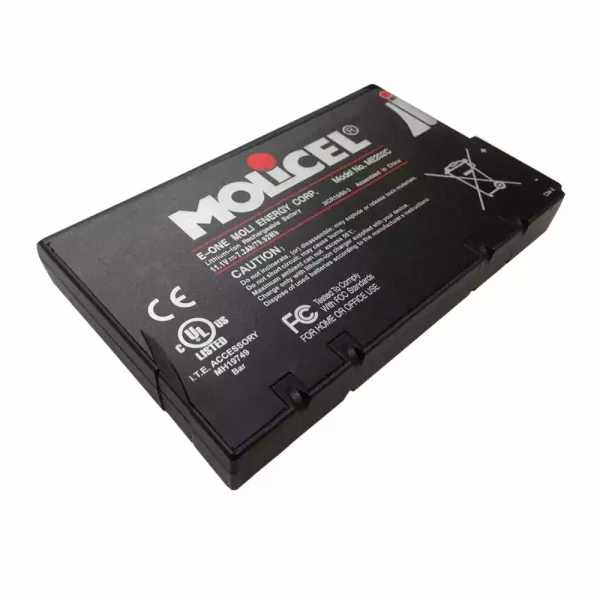 بطارية بديلة لـ MOLICEL ME202C for MOLICEL,SAMSUNG Sens Pro 520 523,DR202