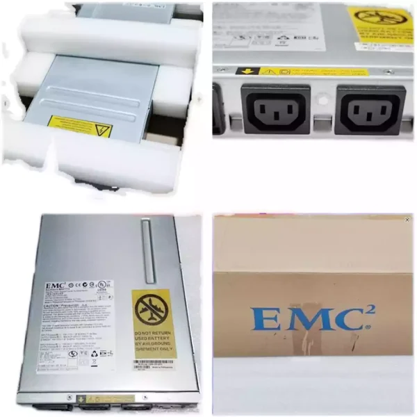 ⁦بطارية بديلة لـ EMC  VNX5100 VNX5300 VNX5500 VNX5700 SPS 1200W⁩ - الصورة ⁦3⁩