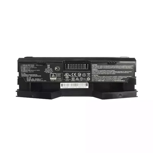 بطارية بديلة لـ BTY-L79,MSI HTCVIVE vr one 6RD-007US,7RE-231CN