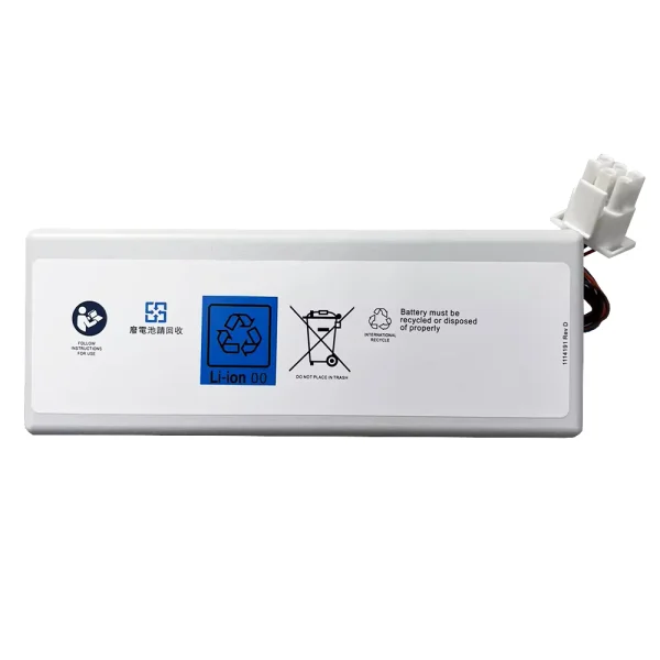 ⁦بطارية بديلة لـ Philips V60 V60S 1076374 1058272⁩ - الصورة ⁦2⁩
