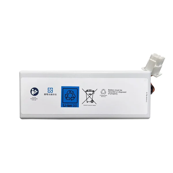 ⁦بطارية بديلة لـ Philips V60 V60S 1076374 1058272⁩ - الصورة ⁦4⁩