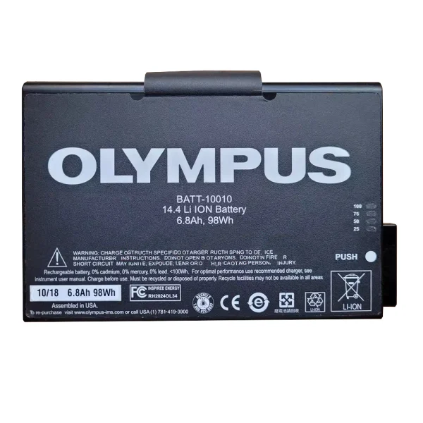 بطارية بديلة لـ OLYMPUS BATT-10010