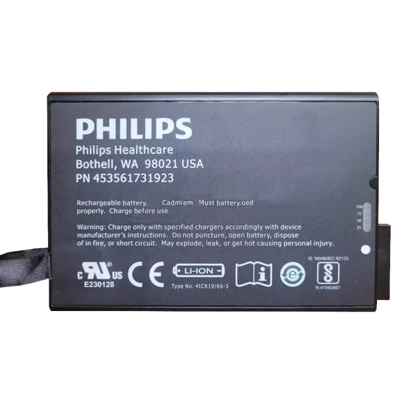 بطارية بديلة لـ PHILIPS Respironics Simply Go REF 1082662 453561731923
