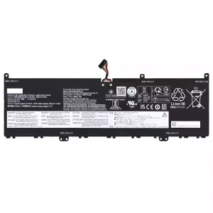 بطارية الكمبيوتر المحمول Lenovo L21C4PE0 L21D4PE0 L21M4PE0 L21M4PC7 L21C4PC7 L21C4PC4