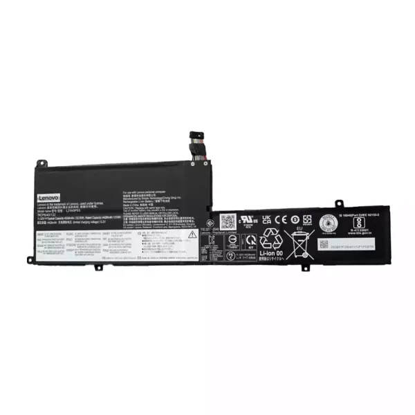 بطارية الكمبيوتر المحمول LENOVO L21M3PE0 L21C3PE0 L21L3PE0 L21B3PE0