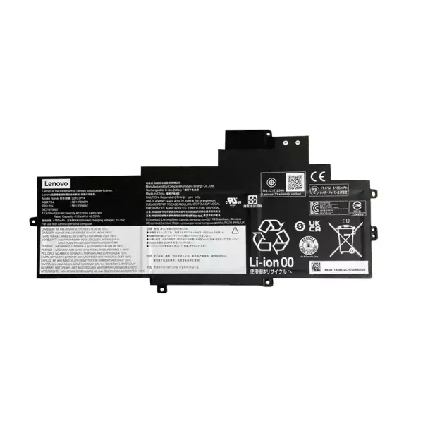 ⁦بطارية الكمبيوتر المحمول LENOVO L21C3P74 L21D3P70 L21M3P74⁩ - الصورة ⁦3⁩