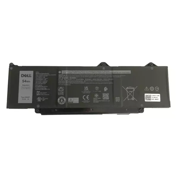 بطارية الكمبيوتر المحمول DELL DR02P R73TC