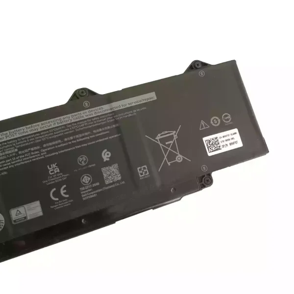 ⁦بطارية الكمبيوتر المحمول DELL DR02P R73TC⁩ - الصورة ⁦4⁩