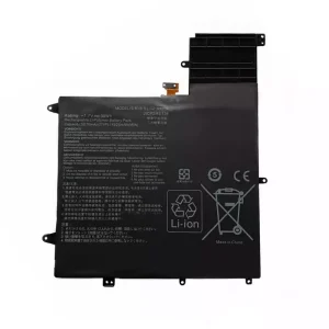 بطارية الكمبيوتر المحمول ASUS C21N1706