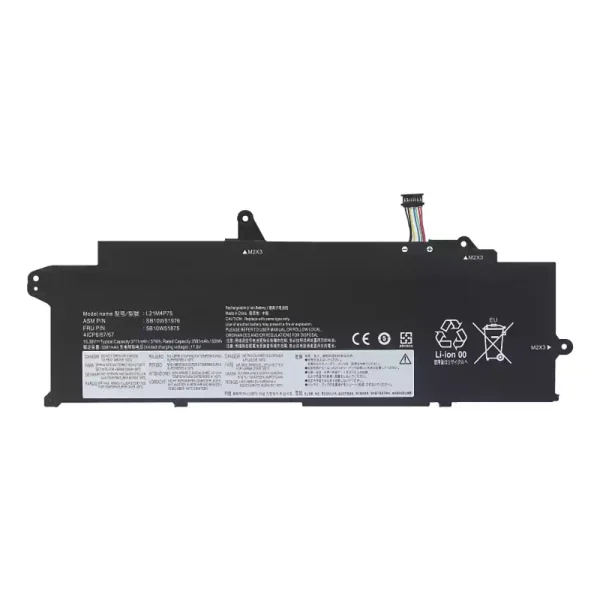 بطارية الكمبيوتر المحمول LENOVO L21B4P71 L21M4P75 L21C4P75 L21L4P73