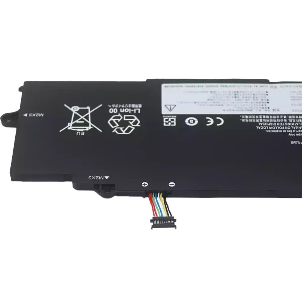 ⁦بطارية الكمبيوتر المحمول LENOVO L21B4P71 L21M4P75 L21C4P75 L21L4P73⁩ - الصورة ⁦4⁩