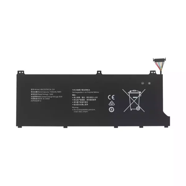 بطارية الكمبيوتر المحمول HUAWEI HB4792Z9ECW-22A