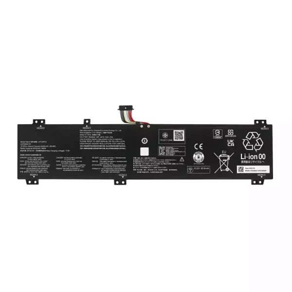بطارية الكمبيوتر المحمول LENOVO L21C4PC2 L21C4PC3 L21D4PC2 L21M4PC5 L21M4PC6