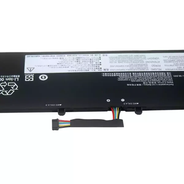 ⁦بطارية الكمبيوتر المحمول LENOVO L21C4PD8 L21D4PD8 L21L4PD8 L21M4PD8⁩ - الصورة ⁦4⁩