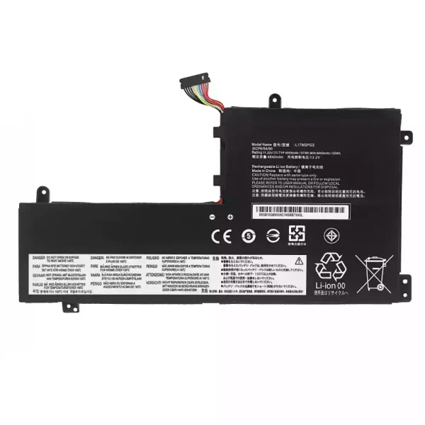 بطارية الكمبيوتر المحمول LENOVO L17M3PG2 L17L3PG2