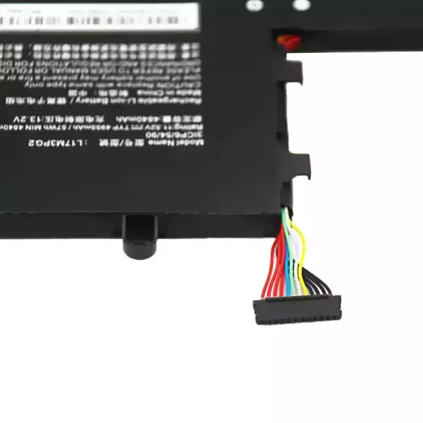 ⁦بطارية الكمبيوتر المحمول LENOVO L17M3PG2 L17L3PG2⁩ - الصورة ⁦4⁩