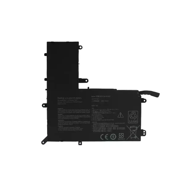بطارية الكمبيوتر المحمول ASUS B41N1827