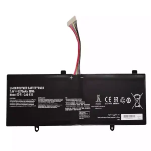 بطارية الكمبيوتر المحمول GAS-F20