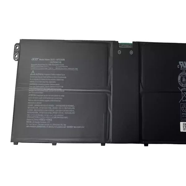 ⁦بطارية الكمبيوتر المحمول Acer AP22A8N⁩ - الصورة ⁦2⁩