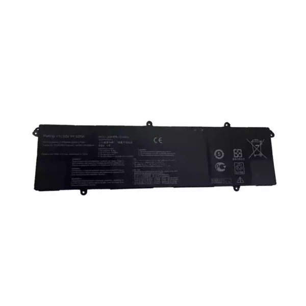 بطارية الكمبيوتر المحمول ASUS C31N2024