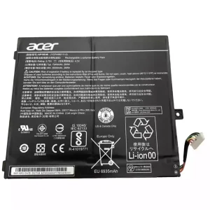 بطارية الكمبيوتر المحمول Acer AP16C46