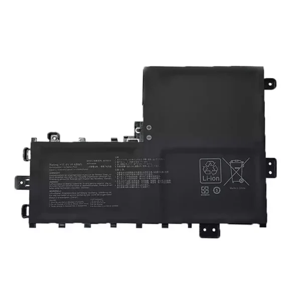 بطارية الكمبيوتر المحمول ASUS B31N2015