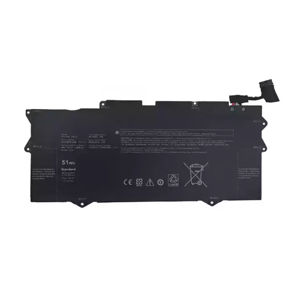 بطارية الكمبيوتر المحمول Dell YM15G,Dell XPS 13 9315 2-in-1