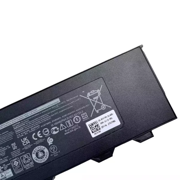 ⁦بطارية الكمبيوتر المحمول DELL V23NY⁩ - الصورة ⁦3⁩