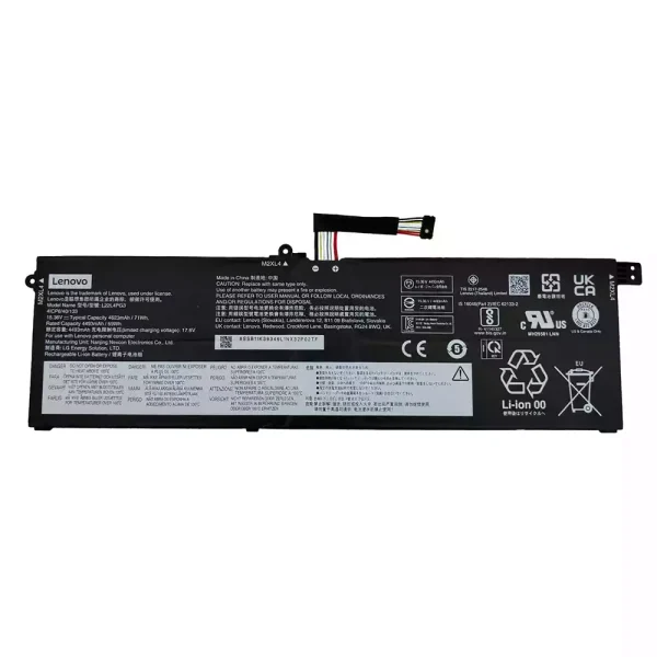 بطارية الكمبيوتر المحمول LENOVO L22M4PG3 L22L4PG3