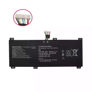 بطارية الكمبيوتر المحمول HUAWEI HB6181V1ECW-41