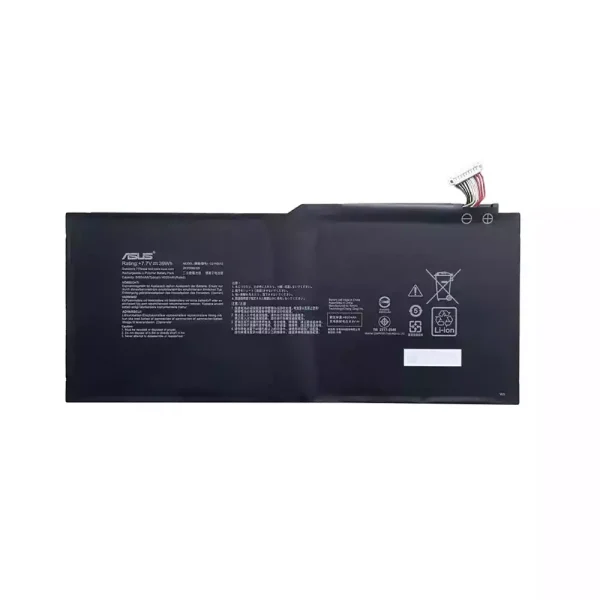 بطارية الكمبيوتر المحمول ASUS C21N2012