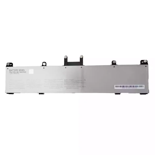 ⁦بطارية الكمبيوتر المحمول LENOVO L23C4P70 SB11M37548 5B11M37552⁩ - الصورة ⁦2⁩