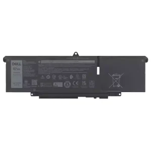 بطارية الكمبيوتر المحمول DELL WW8N8 66DWX