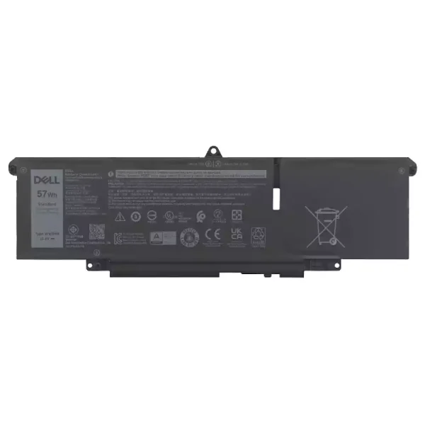 بطارية الكمبيوتر المحمول DELL WW8N8 66DWX
