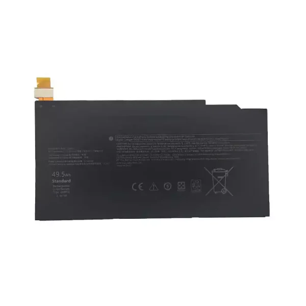 بطارية الكمبيوتر المحمول DELL G8W13