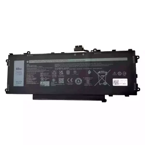 بطارية الكمبيوتر المحمول DELL GT6TK