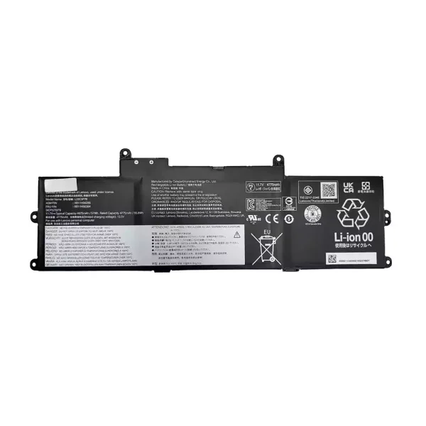 بطارية الكمبيوتر المحمول LENOVO L22C3P76 SB11H56285 5B11H56384