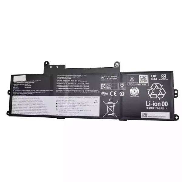 بطارية الكمبيوتر المحمول LENOVO L22C3P77 SB11H56289 5B11H56388