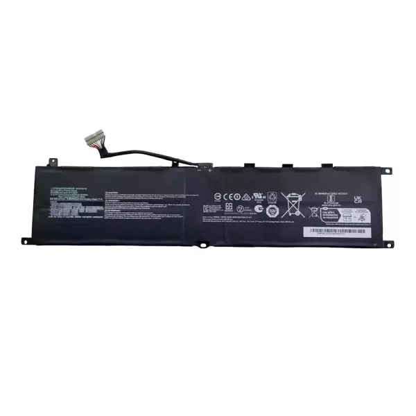 بطارية الكمبيوتر المحمول MSI BTY-M6M1