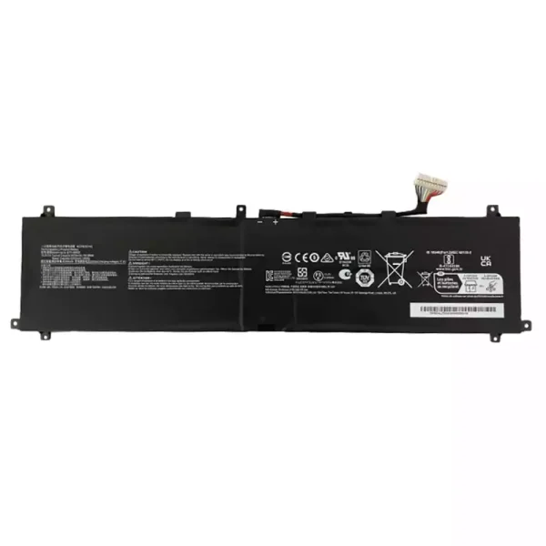 بطارية الكمبيوتر المحمول MSI BTY-M6M3