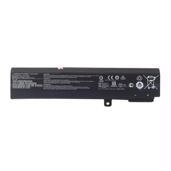 بطارية الكمبيوتر المحمول MSI BTY-M6H1