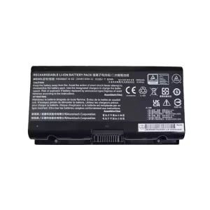 بطارية الكمبيوتر المحمول PB50BAT-6-62