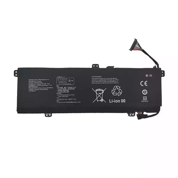 بطارية الكمبيوتر المحمول HUAWEI HB6683Q2EEW-41A HB6683Q2EEW-41C