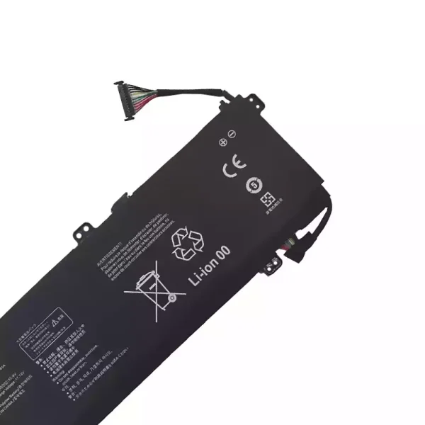 ⁦بطارية الكمبيوتر المحمول HUAWEI HB6683Q2EEW-41A HB6683Q2EEW-41C⁩ - الصورة ⁦4⁩